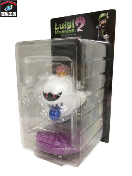 ルイージマンション2 スタンダードフィギュア キングテレサ[値下