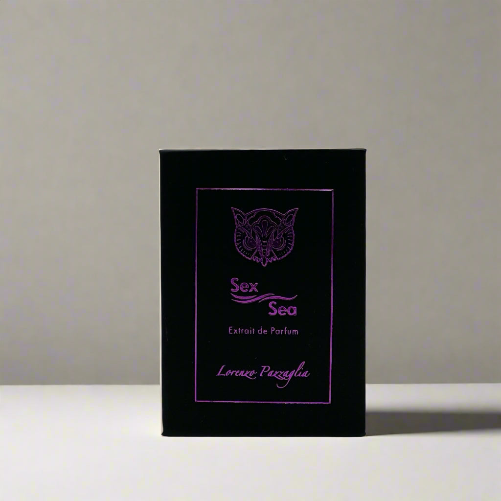 Lorenzo Pazzaglia - Sex Sea | Olfactoryfactoryllc