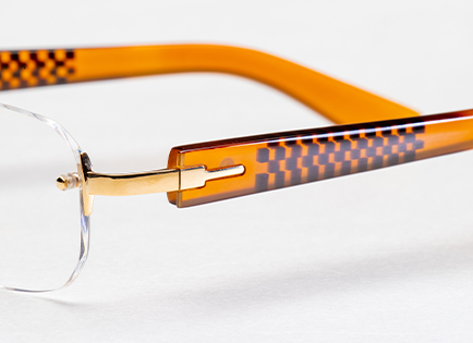 琉球細工 | オプトニシカワ株式会社｜メガネ製造（べっ甲