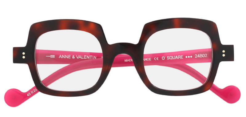 ANNE ET VALENTIN（アンバレンタイン）｜銀座 東京のメガネ店トリプル