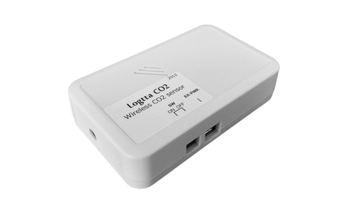 Logtta CO2 | オプテックス株式会社 OPTEX