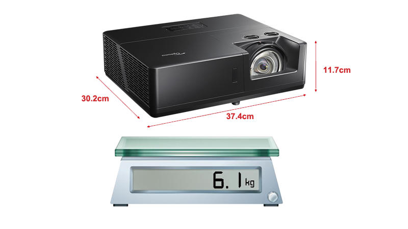 Optoma ～世界に選ばれているDLPプロジェクター「オプトマ