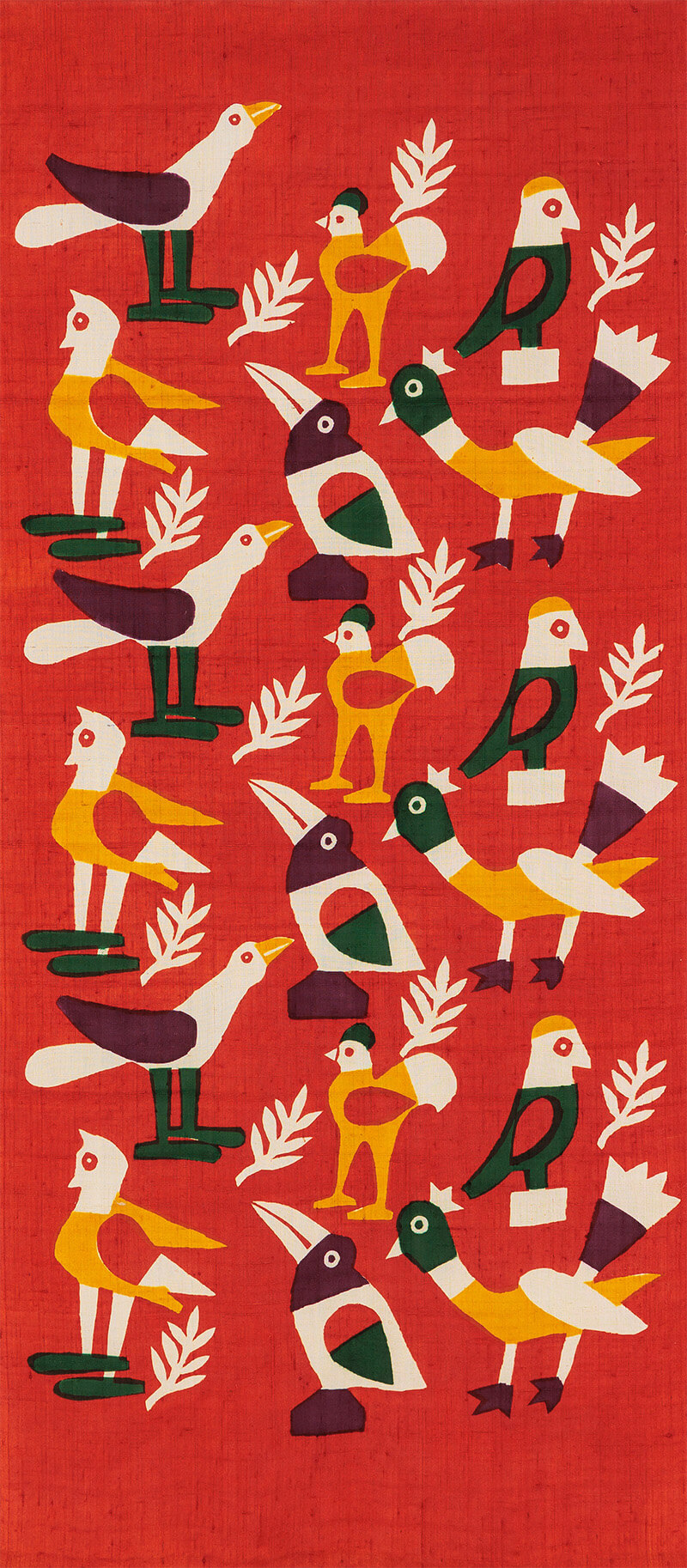 値下げ☆ジム ハサウェイ 水墨画 民藝 柚木沙弥郎 IDEEなどお好きな方