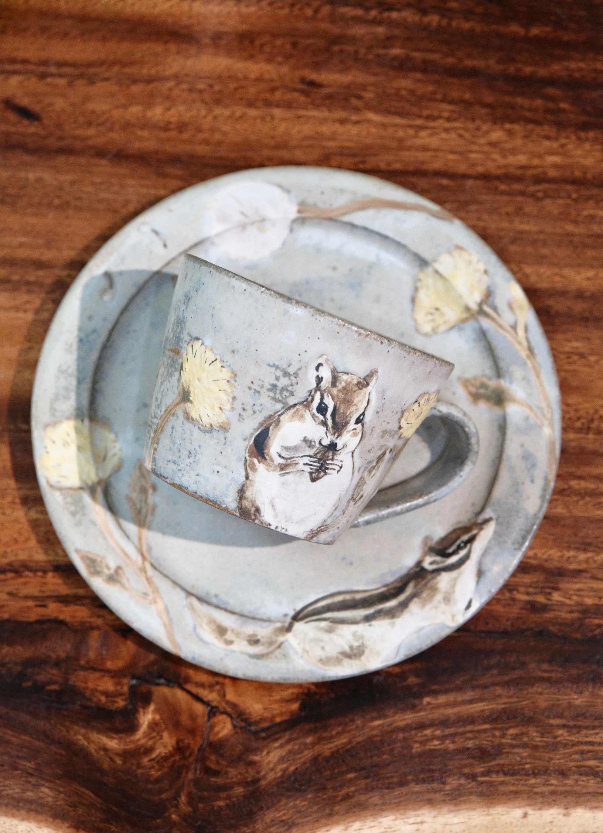 Artisans-Acne Pottery Studio – Orange Market Tableware