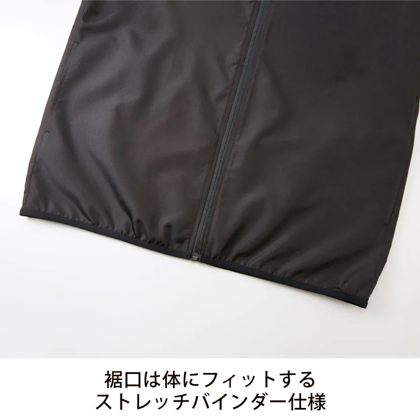品番 7061-01 マイクロリップストップ スタッフ ジャケット（一重