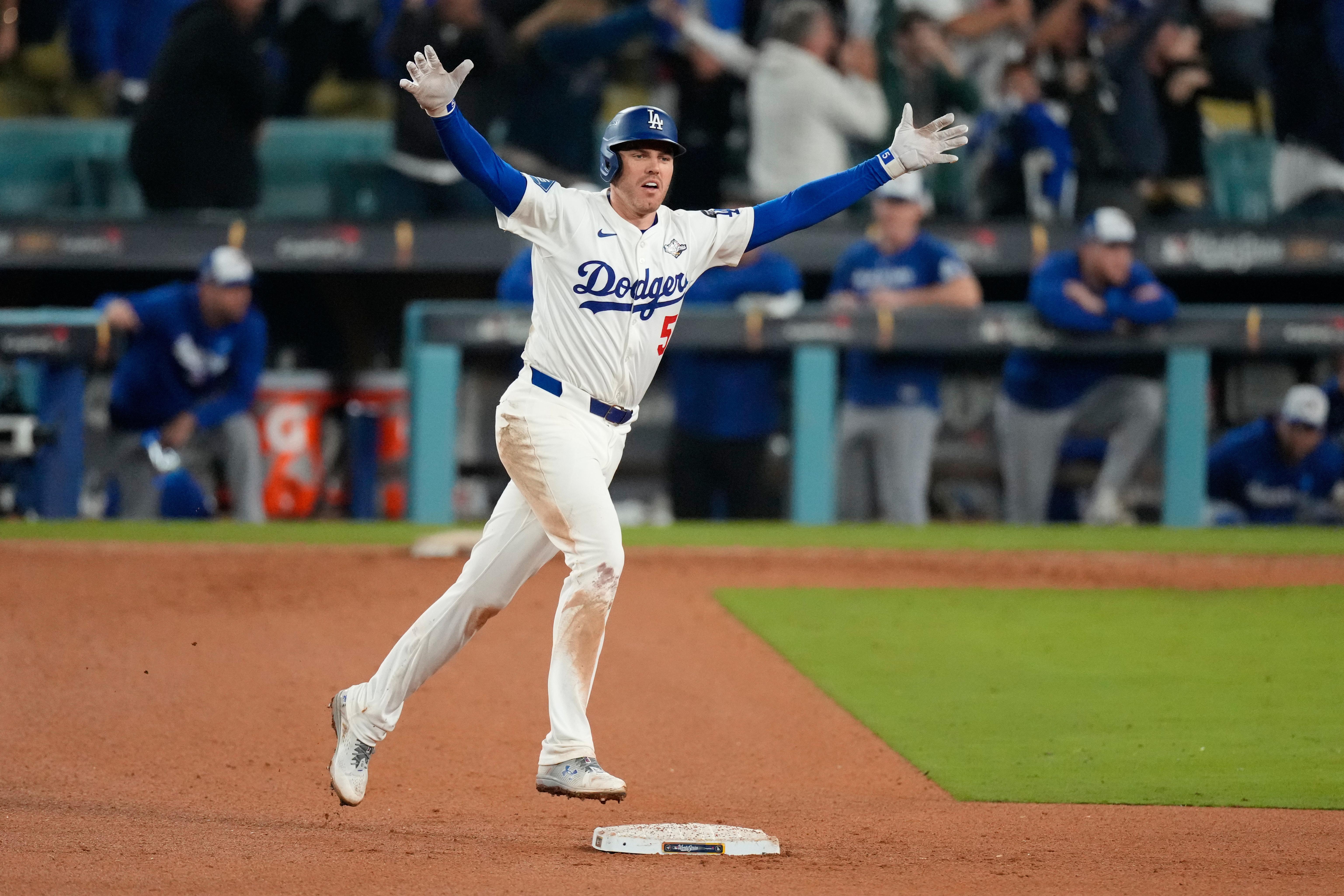 Dodgers produce 18-inning World Series sequel, `The Late, Late Sho