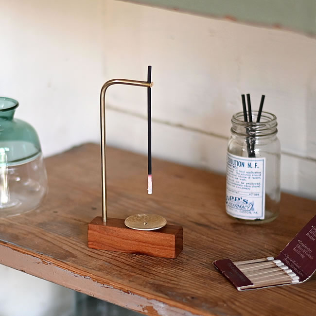 MOLLY インセンスホルダー | ゼネラルストア オルネ