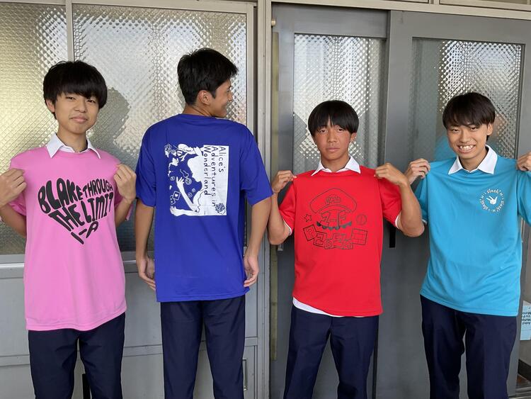 午後からは文化祭準備期間です - 79期 学年ブログ