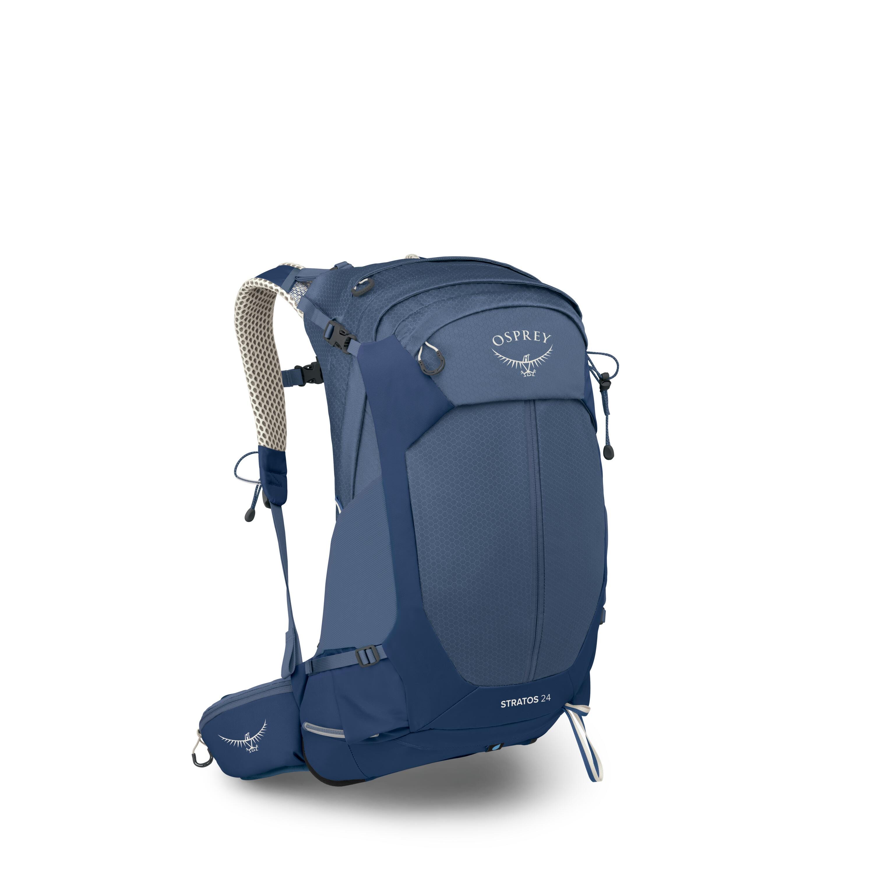 Osprey Stratos 24 – Men's Day Hiking Pack with Ventilation