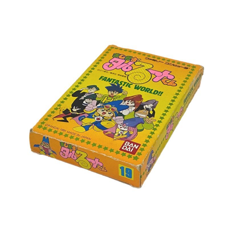 まじかる☆タルるートくん』ファミコンソフト｜人気のレトロゲーム販売中