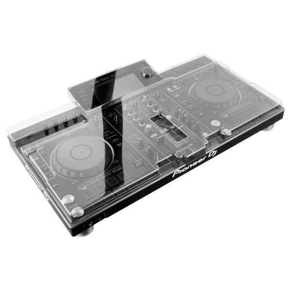 新品開封品】DECKSAVER/機材カバー/DS-PC-XDJRX2☆Pioneer DJ XDJ-RX2