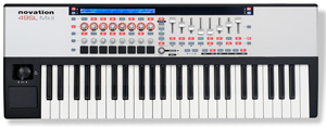 novation/MIDIキーボード&コントローラー/49SL MkII ☆tunecore
