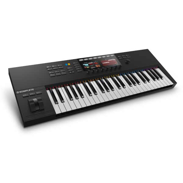 Native Instruments/USB MIDIキーボード/KOMPLETE KONTROL S61 MK2のご