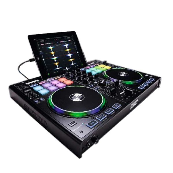 ReloopのPCDJコントローラ、BEATPAD2のご紹介です。