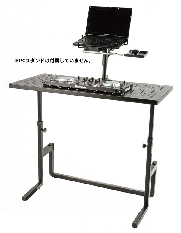 爆売れ中！DJ用テーブルの新定番！折りたたみ可能なDJテーブル