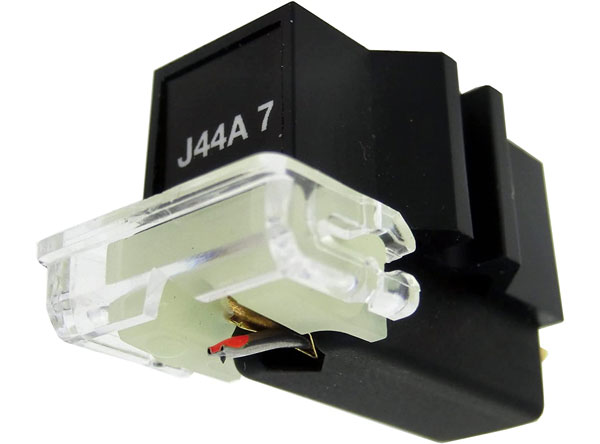 JICOからSHUREに最大のリスペクトを込めて。完全互換のカートリッジ