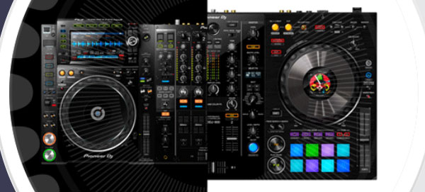 中古美品】Pioneer DJ/DJコントローラー/DDJ-800☆コントローラー用