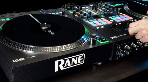ターンテーブリスト、HIPHOP向け最新鋭且つ最強！】オールRANE Serato