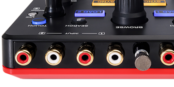 お手頃に始めよう。Serato DJ + ターンテーブル-噂のAMXを徹底解剖！-