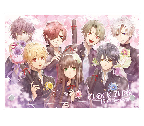 CLOCK ZERO 15thAnniversary ～graduation!～