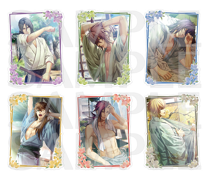 オトメイト夏の市2016