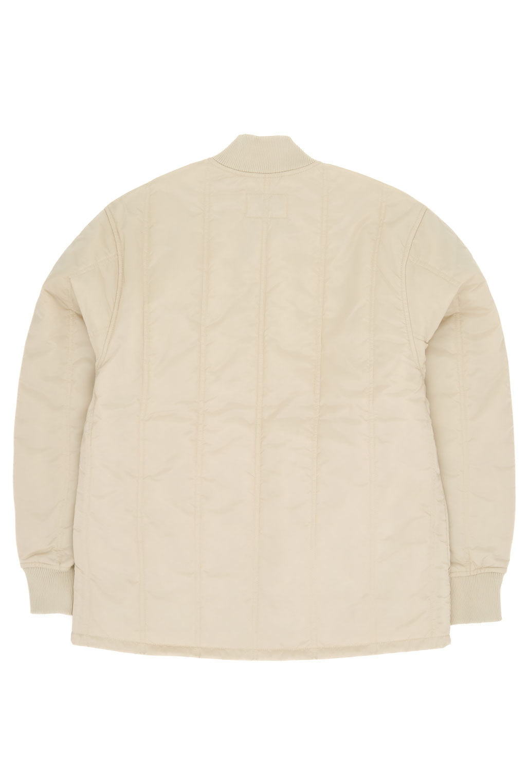 Carhartt WIP Lachlan Liner - Fleur De Sel – Outsiders Store UK