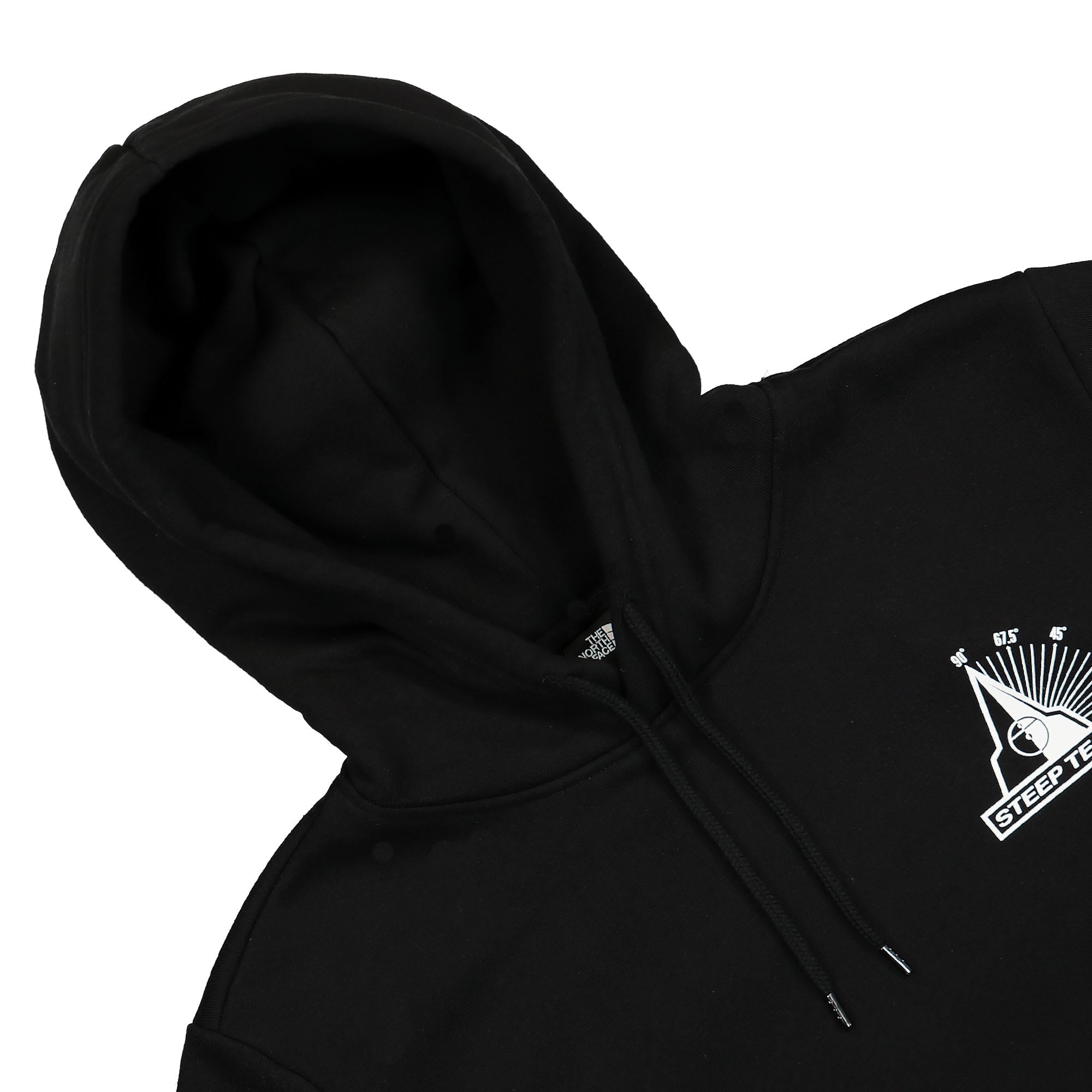 The North Face Steep Tech Hoodie NF0A84GKUDI | OVERKILL
