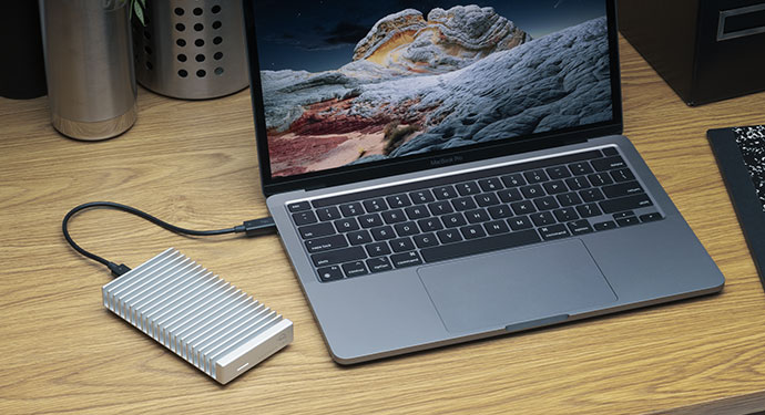 OWC Express 1M2 – ポータブルNVMe USB4 SSD | OWC Asia