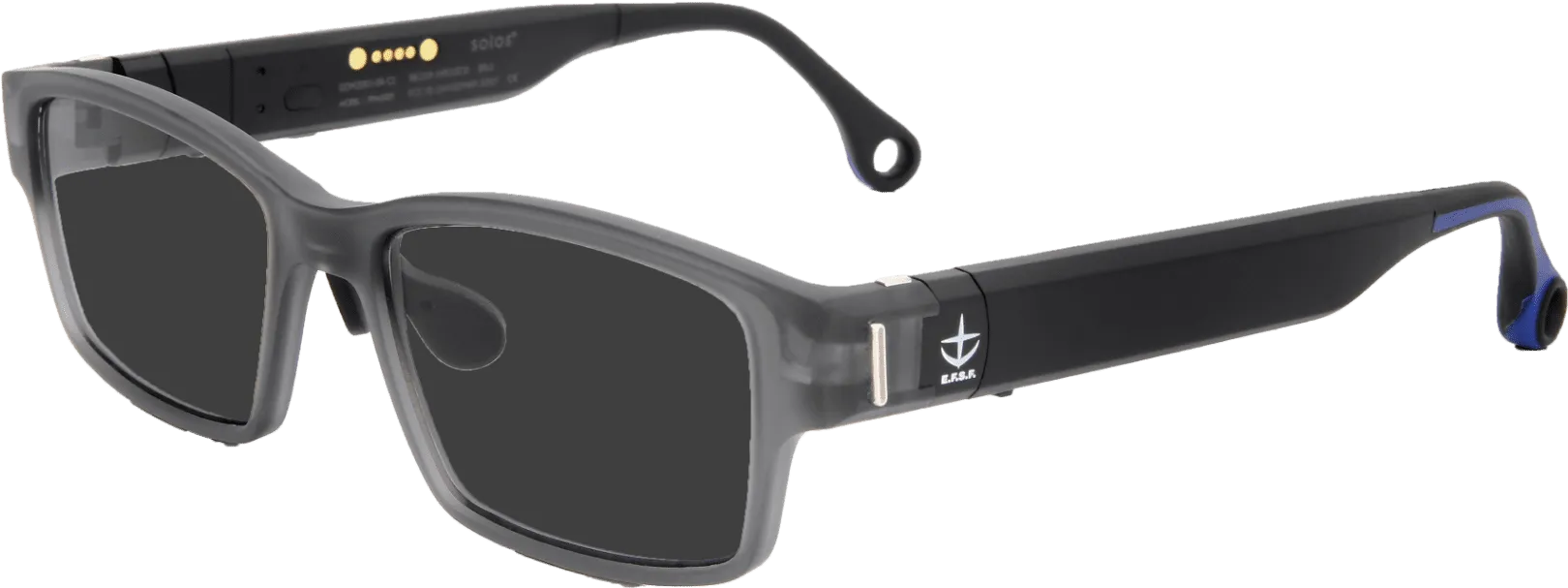 完売】[ガンダムコラボ第3弾]【ガンダム x OWNDAYS】オーディオグラス