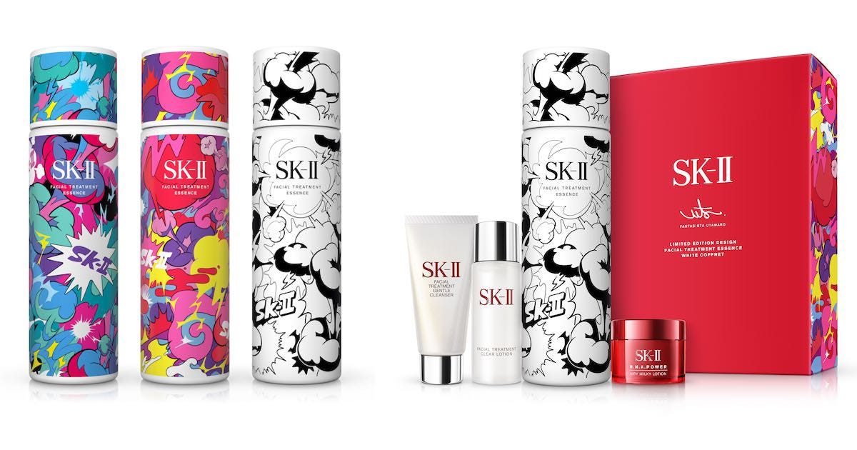 SK-Ⅱ（エスケーツー）のクリスマスコフレ2020｜発売日や販売店情報も