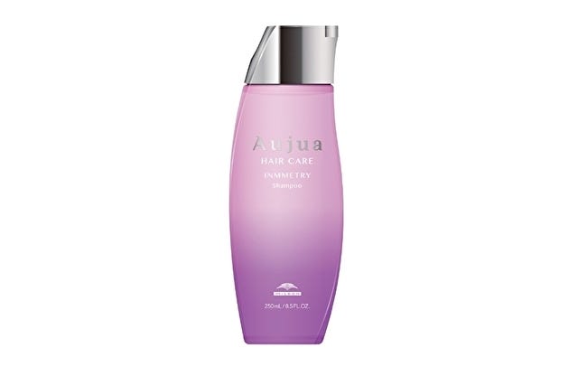 Aujua（オージュア）』からヘアケア新ライン「INMMETRY（インメトリィ