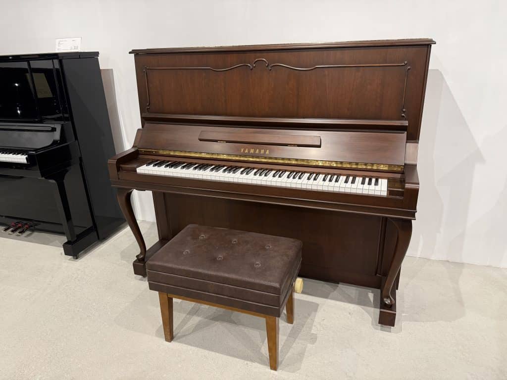 中古アップライトピアノ YAMAHA（ヤマハ）WX5AWnC | 株式会社エルフラット