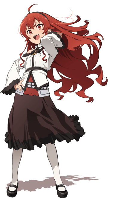 L 無職転生 ～異世界行ったら本気だす～