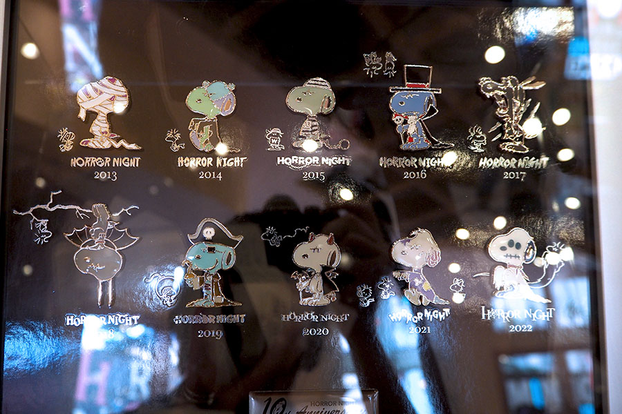今年はシーツお化け、USJホラー仮装スヌーピーの第10弾 | Lmaga.jp