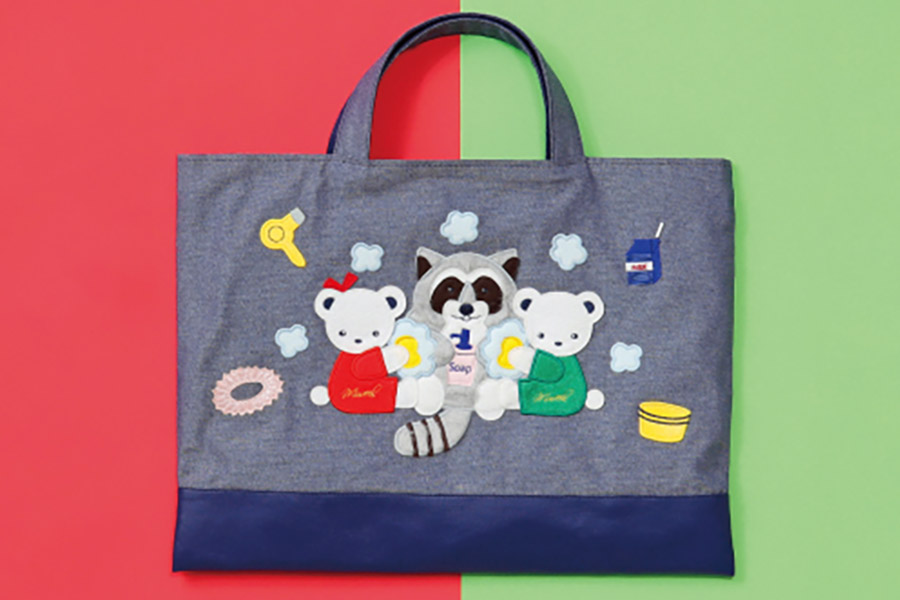 即完のファミリア×ミュベールが再び、大人心くすぐるチャームも | Lmaga.jp