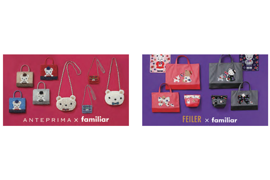 阪急うめだ全館を「ファミリア」がジャック、夢のコラボ続々 | Lmaga.jp