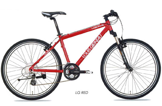 LOUISGARNEAU 2006 bicycle cllection [LGS FIVE]