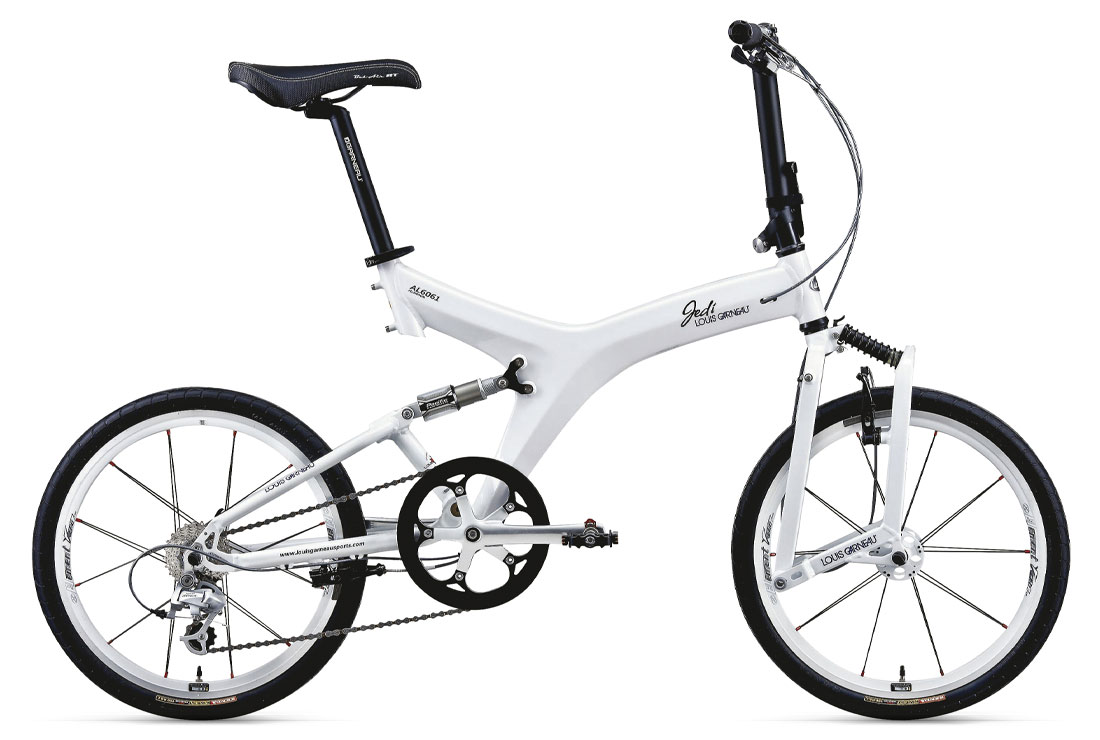 2011 LOUIS GARNEAU/2011年ルイガノ製品紹介