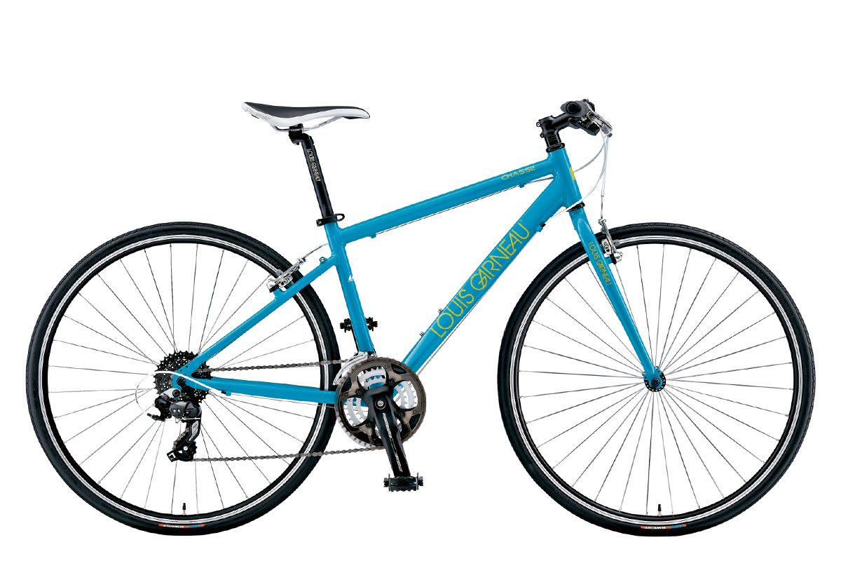 LOUIS GARNEAU / ルイガノ製品紹介 / LGS-CHASSE