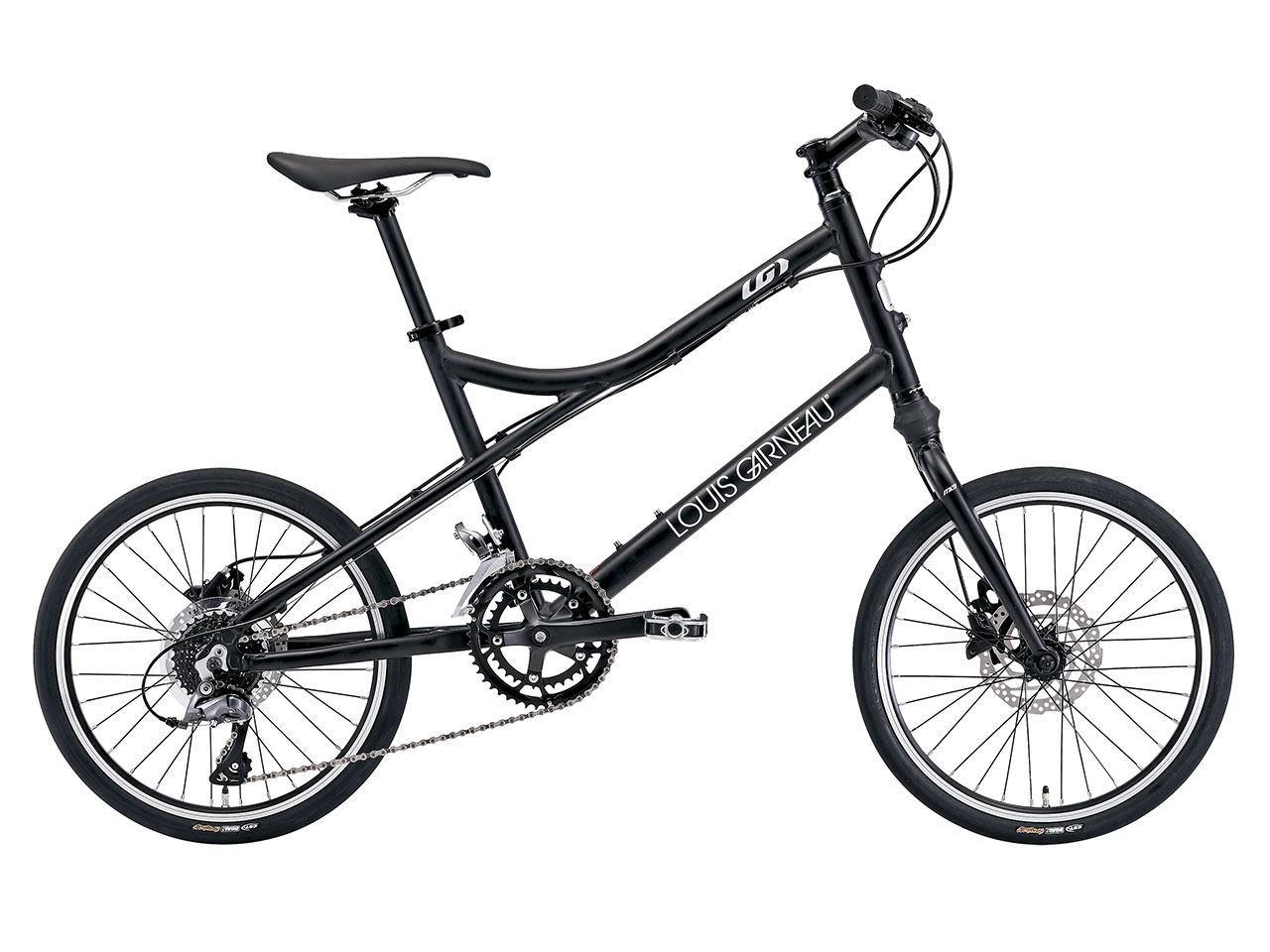 LOUIS GARNEAU / ルイガノ / EASEL9.0 / ミニベロ