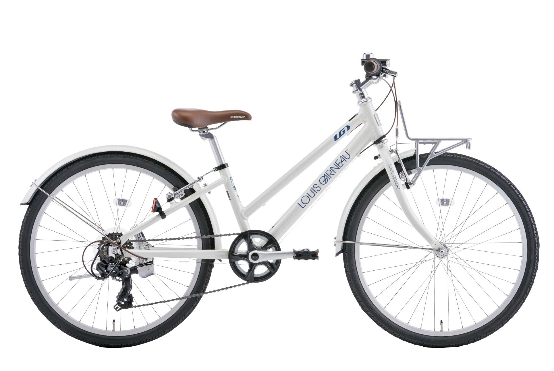 J24plus-Q / LOUIS GARNEAU / ルイガノ 最新モデルのご紹介