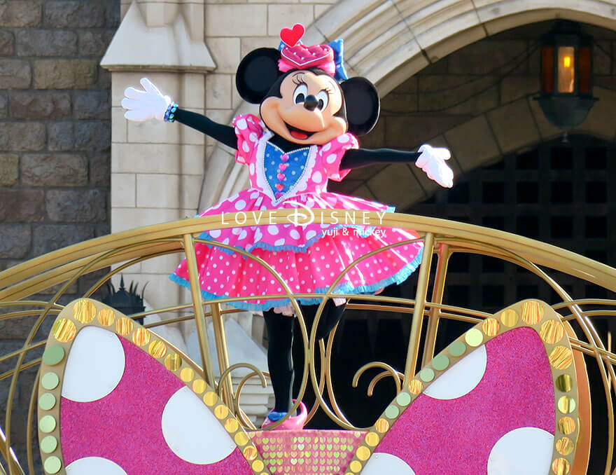 Love Disney - ディズニーパークを楽しむブログ