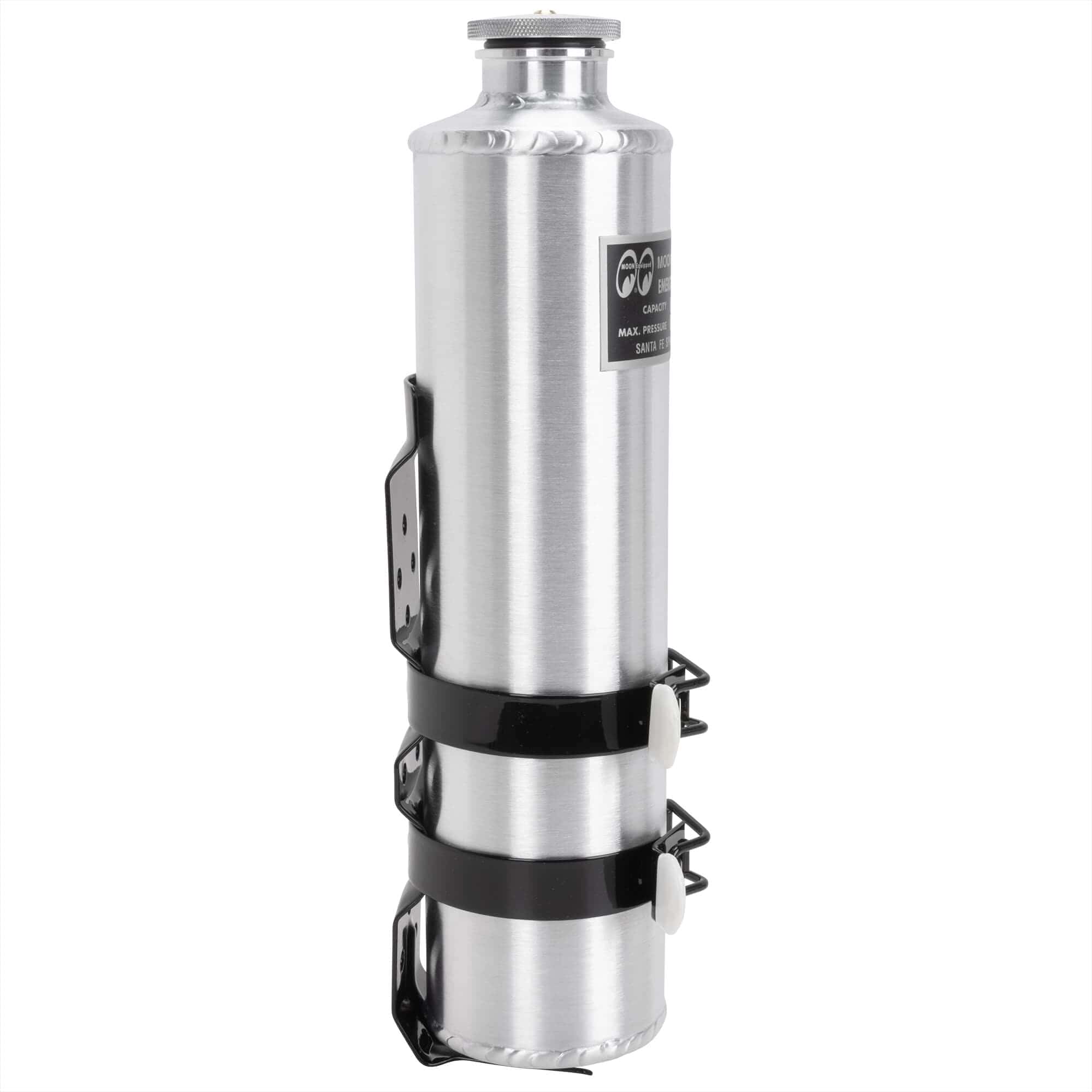 Mooneyes Moon Emergency Tank Fuel Reserve Bottle and Carrier