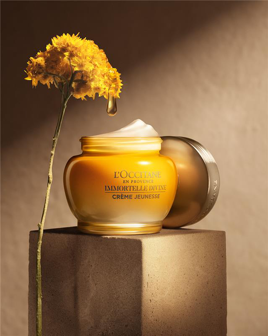 Immortelle Divine Anti-Aging Face Cream | L'Occitane en Provence