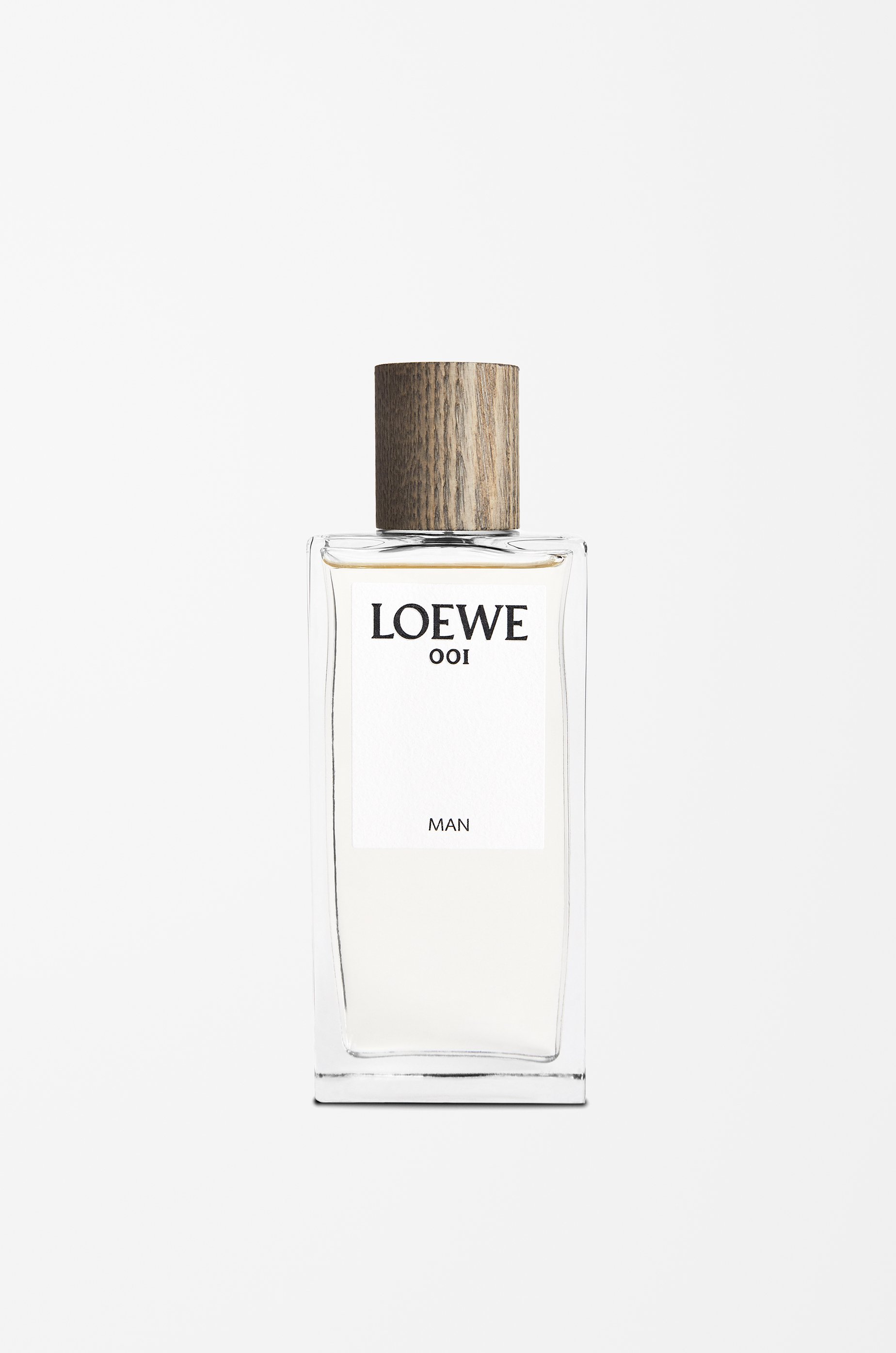 ロエベ 001 マン オードゥ パルファム 100ml 無色 - LOEWE Japan