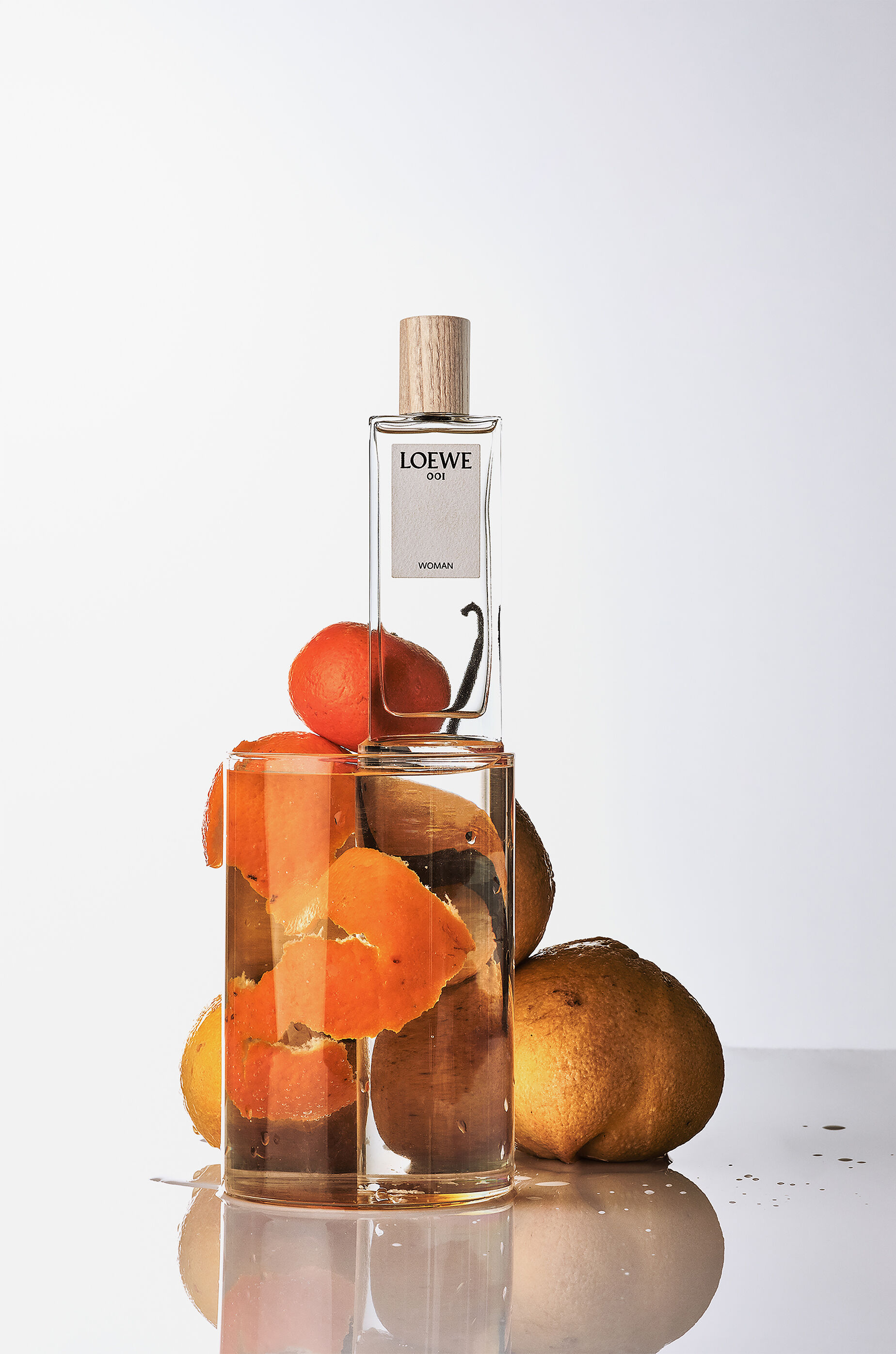 LOEWE 001 Woman Eau de Parfum 50ml Colourless - LOEWE USA Official