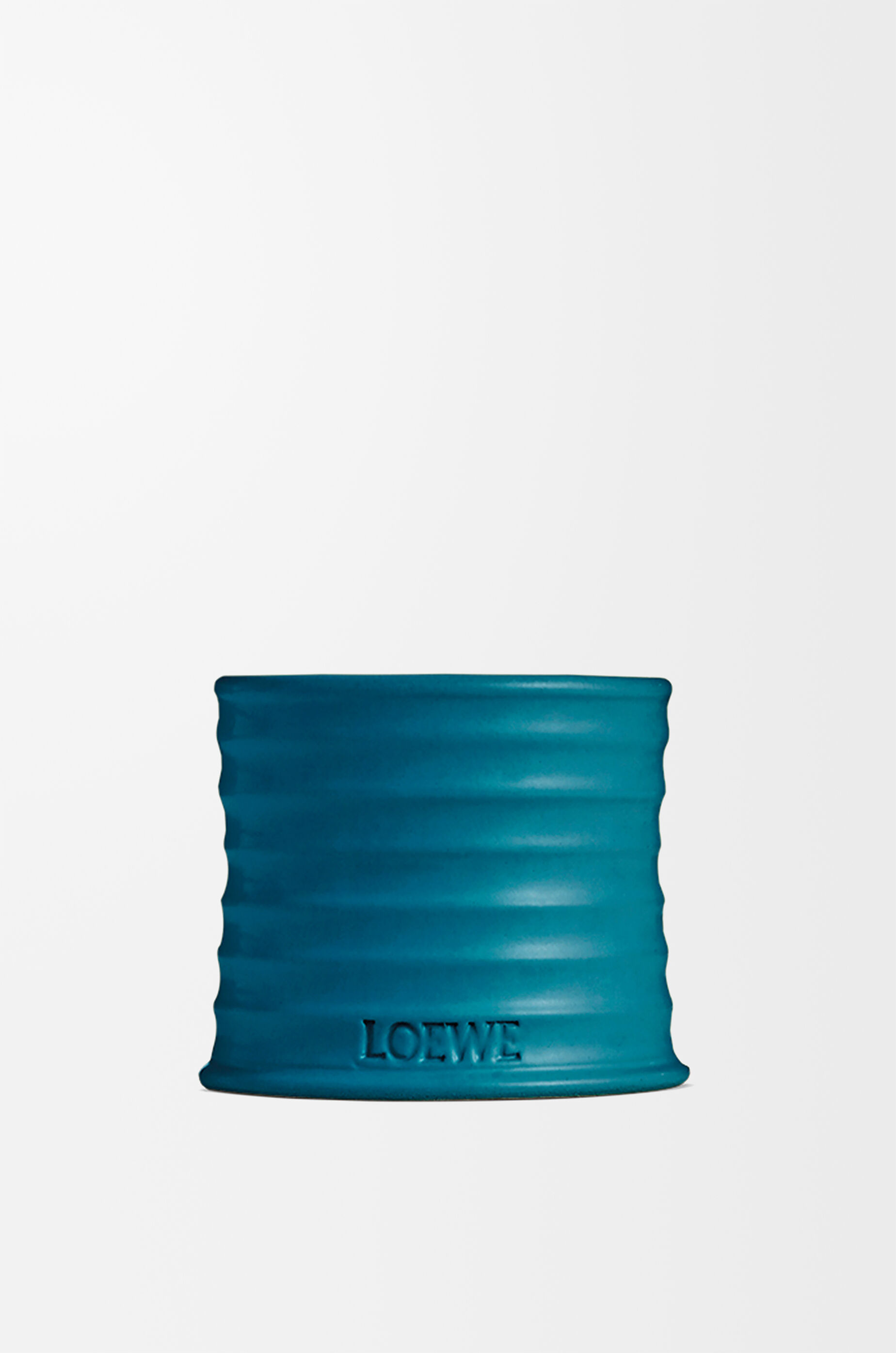 インセンス キャンドル スモール ブルー - LOEWE Japan official website