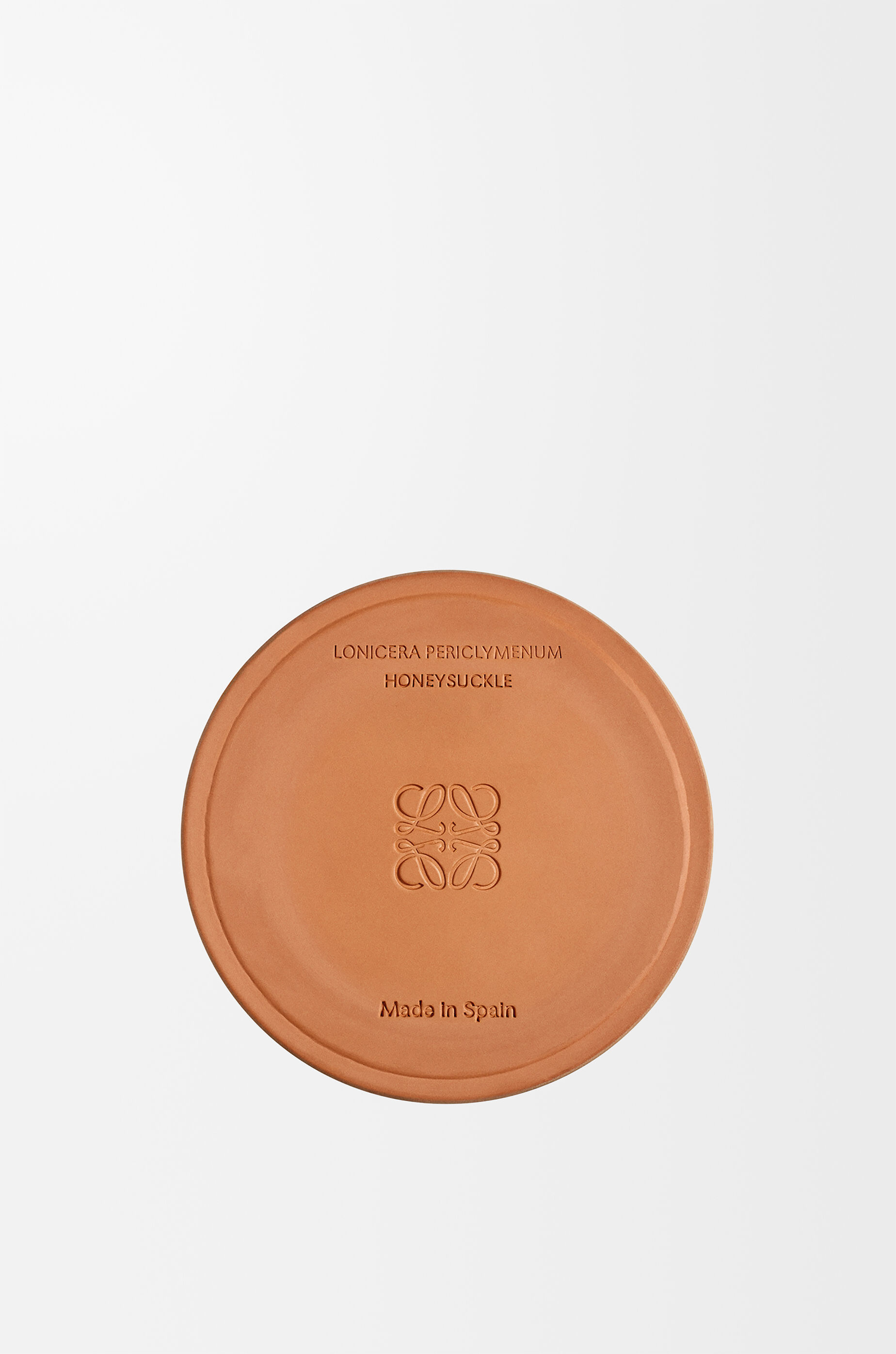 ハニーサックル キャンドル ミディアム イエロー - LOEWE Japan