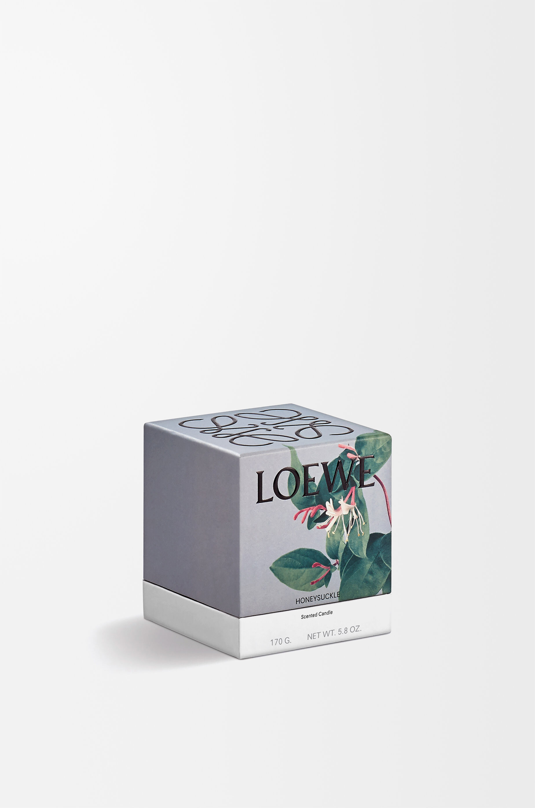 ハニーサックル キャンドル スモール イエロー - LOEWE Japan official