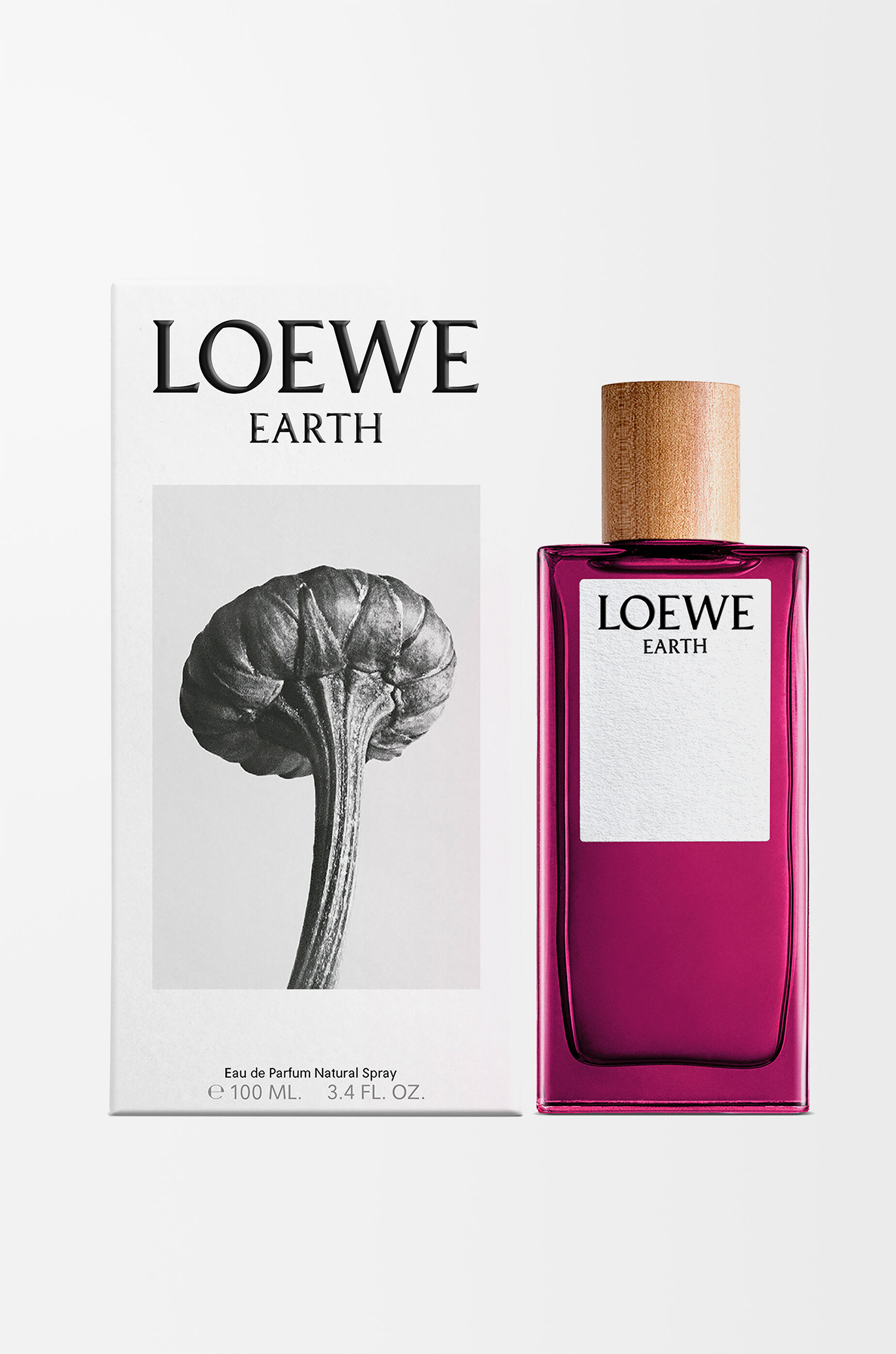 ロエベ アース オードゥ パルファム 100ml パープル - LOEWE Japan